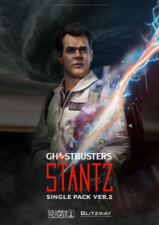 Ghostbusters Premium UMS Action Figure 1/6 Raymond Stantz Ver. 2 31 cm 8809321472471
