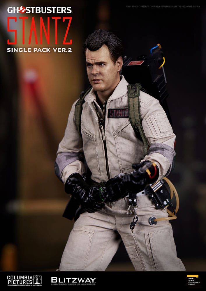 Ghostbusters Premium UMS Action Figure 1/6 Raymond Stantz Ver. 2 31 cm 8809321472471