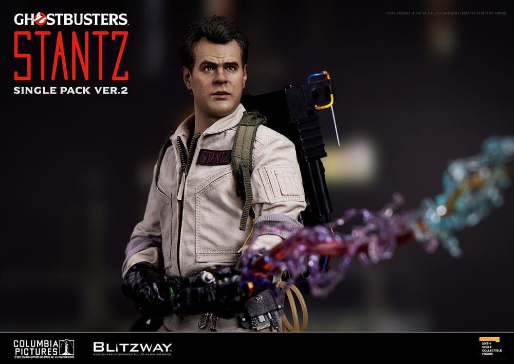 Ghostbusters Premium UMS Action Figure 1/6 Raymond Stantz Ver. 2 31 cm 8809321472471