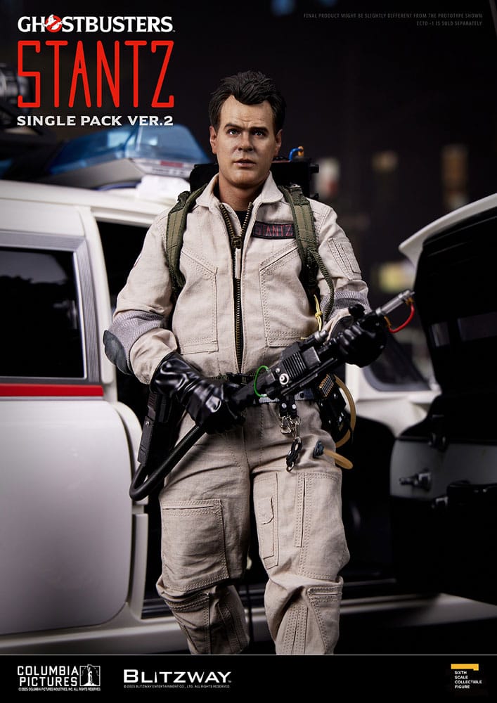 Ghostbusters Premium UMS Action Figure 1/6 Raymond Stantz Ver. 2 31 cm 8809321472471