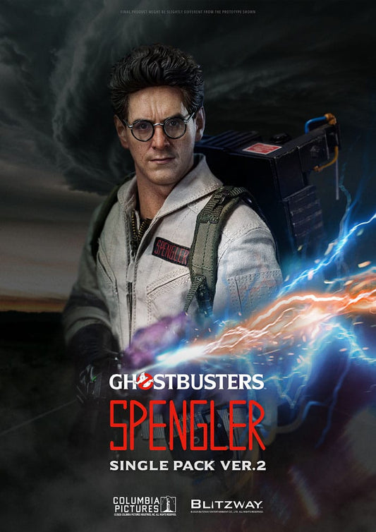 Ghostbusters Premium UMS Action Figure 1/6 Egon Spengler Ver. 2 31 cm 8809321472488