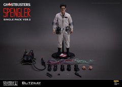 Ghostbusters Premium UMS Action Figure 1/6 Egon Spengler Ver. 2 31 cm 8809321472488