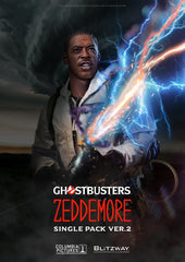 Ghostbusters Premium UMS Action Figure 1/6 Winston Zeddemore Ver. 2 31 cm 8809321472495
