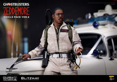 Ghostbusters Premium UMS Action Figure 1/6 Winston Zeddemore Ver. 2 31 cm 8809321472495