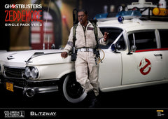 Ghostbusters Premium UMS Action Figure 1/6 Winston Zeddemore Ver. 2 31 cm 8809321472495