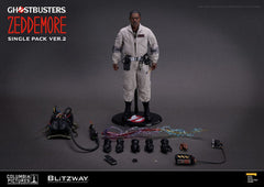 Ghostbusters Premium UMS Action Figure 1/6 Winston Zeddemore Ver. 2 31 cm 8809321472495