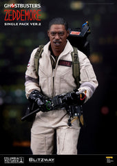 Ghostbusters Premium UMS Action Figure 1/6 Winston Zeddemore Ver. 2 31 cm 8809321472495