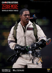 Ghostbusters Premium UMS Action Figure 1/6 Winston Zeddemore Ver. 2 31 cm 8809321472495