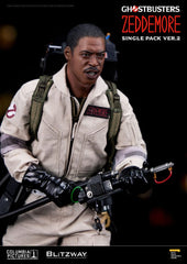 Ghostbusters Premium UMS Action Figure 1/6 Winston Zeddemore Ver. 2 31 cm 8809321472495