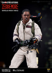 Ghostbusters Premium UMS Action Figure 1/6 Winston Zeddemore Ver. 2 31 cm 8809321472495