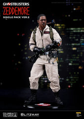Ghostbusters Premium UMS Action Figure 1/6 Winston Zeddemore Ver. 2 31 cm 8809321472495