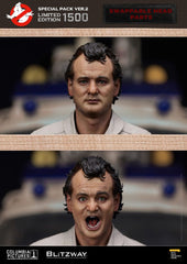 Ghostbusters Premium UMS Action Figure 4-Pack 1/6 Venkman, Stantz, Spengler, Zeddemore Ver. 2 31 cm 8809321472501