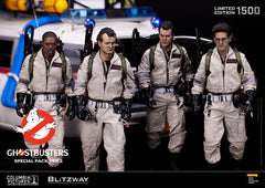 Ghostbusters Premium UMS Action Figure 4-Pack 1/6 Venkman, Stantz, Spengler, Zeddemore Ver. 2 31 cm 8809321472501