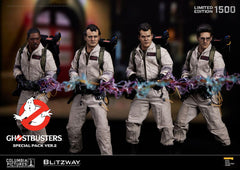 Ghostbusters Premium UMS Action Figure 4-Pack 1/6 Venkman, Stantz, Spengler, Zeddemore Ver. 2 31 cm 8809321472501