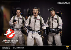 Ghostbusters Premium UMS Action Figure 3-Pack 1/6 Venkman, Stantz, Spengler Ver. 2 31 cm 8809321472822
