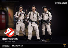 Ghostbusters Premium UMS Action Figure 3-Pack 1/6 Venkman, Stantz, Spengler Ver. 2 31 cm 8809321472822