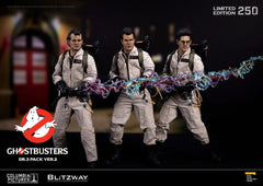 Ghostbusters Premium UMS Action Figure 3-Pack 1/6 Venkman, Stantz, Spengler Ver. 2 31 cm 8809321472822