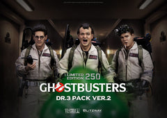 Ghostbusters Premium UMS Action Figure 3-Pack 1/6 Venkman, Stantz, Spengler Ver. 2 31 cm 8809321472822