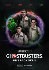 Ghostbusters Premium UMS Action Figure 3-Pack 1/6 Venkman, Stantz, Spengler Ver. 2 31 cm 8809321472822