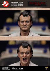 Ghostbusters Premium UMS Action Figure 3-Pack 1/6 Venkman, Stantz, Spengler Ver. 2 31 cm 8809321472822