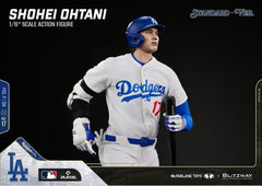Major League Baseball Premium UMS Action Figure 1/6 Ohtani Shohei (Standard Ver.) 35 cm 8809321473393