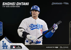 Major League Baseball Premium UMS Action Figure 1/6 Ohtani Shohei (Standard Ver.) 35 cm 8809321473393