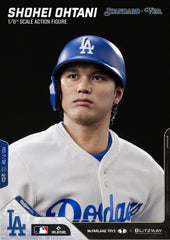 Major League Baseball Premium UMS Action Figure 1/6 Ohtani Shohei (Standard Ver.) 35 cm 8809321473393