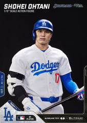 Major League Baseball Premium UMS Action Figure 1/6 Ohtani Shohei (Standard Ver.) 35 cm 8809321473393