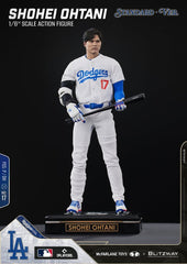 Major League Baseball Premium UMS Action Figure 1/6 Ohtani Shohei (Standard Ver.) 35 cm 8809321473393