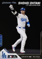 Major League Baseball Premium UMS Action Figure 1/6 Ohtani Shohei (Standard Ver.) 35 cm 8809321473393