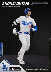 Major League Baseball Premium UMS Action Figure 1/6 Ohtani Shohei (Standard Ver.) 35 cm 8809321473393