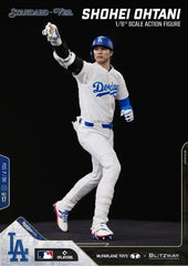 Major League Baseball Premium UMS Action Figure 1/6 Ohtani Shohei (Standard Ver.) 35 cm 8809321473393