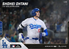 Major League Baseball Premium UMS Action Figure 1/6 Ohtani Shohei (Standard Ver.) 35 cm 8809321473393