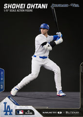 Major League Baseball Premium UMS Action Figure 1/6 Ohtani Shohei (Standard Ver.) 35 cm 8809321473393