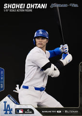 Major League Baseball Premium UMS Action Figure 1/6 Ohtani Shohei (Standard Ver.) 35 cm 8809321473393