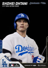 Major League Baseball Premium UMS Action Figure 1/6 Ohtani Shohei (Standard Ver.) 35 cm 8809321473393