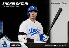 Major League Baseball Premium UMS Action Figure 1/6 Ohtani Shohei (Standard Ver.) 35 cm 8809321473393
