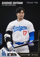 Major League Baseball Premium UMS Action Figure 1/6 Ohtani Shohei (DX Ver.) 35 cm 8809321473409