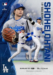 Major League Baseball Premium UMS Action Figure 1/6 Ohtani Shohei (DX Ver.) 35 cm 8809321473409