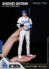 Major League Baseball Premium UMS Action Figure 1/6 Ohtani Shohei (DX Ver.) 35 cm 8809321473409