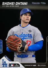 Major League Baseball Premium UMS Action Figure 1/6 Ohtani Shohei (DX Ver.) 35 cm 8809321473409