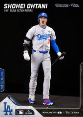 Major League Baseball Premium UMS Action Figure 1/6 Ohtani Shohei (DX Ver.) 35 cm 8809321473409