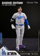 Major League Baseball Premium UMS Action Figure 1/6 Ohtani Shohei (DX Ver.) 35 cm 8809321473409