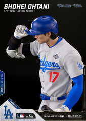 Major League Baseball Premium UMS Action Figure 1/6 Ohtani Shohei (DX Ver.) 35 cm 8809321473409