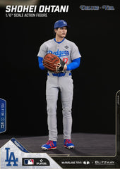 Major League Baseball Premium UMS Action Figure 1/6 Ohtani Shohei (DX Ver.) 35 cm 8809321473409