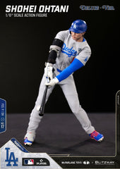 Major League Baseball Premium UMS Action Figure 1/6 Ohtani Shohei (DX Ver.) 35 cm 8809321473409
