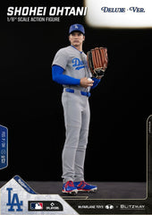 Major League Baseball Premium UMS Action Figure 1/6 Ohtani Shohei (DX Ver.) 35 cm 8809321473409