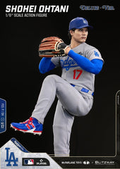 Major League Baseball Premium UMS Action Figure 1/6 Ohtani Shohei (DX Ver.) 35 cm 8809321473409