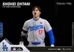 Major League Baseball Premium UMS Action Figure 1/6 Ohtani Shohei (DX Ver.) 35 cm 8809321473409
