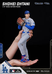 Major League Baseball Premium UMS Action Figure 1/6 Ohtani Shohei (DX Ver.) 35 cm 8809321473409